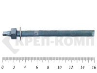 Анкерная шпилька KENNER AS м12х160 (10шт)