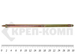 Анкер двойного распирания м8 12х300 (30шт) – фото