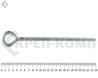 Кольцо с метрической резьбой м8х210 (250шт)