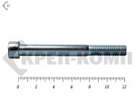 Винт с внутренним шестигранником,цинк DIN912 12х120 МОСКРЕП (2шт) – фото